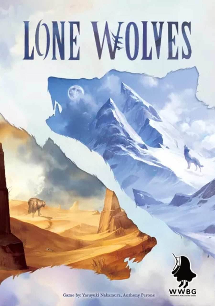 Lone Wolves - 