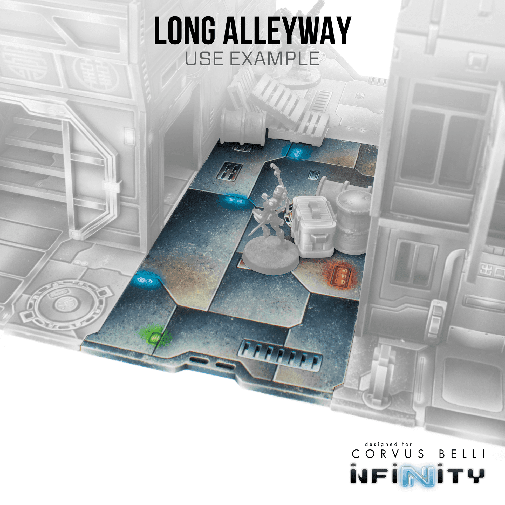 Xiguan Sidewalk - Transitions - Color Printed