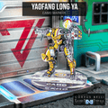 Infinity 3D Markers: Long Ya Remotes (40mm Camo) - K