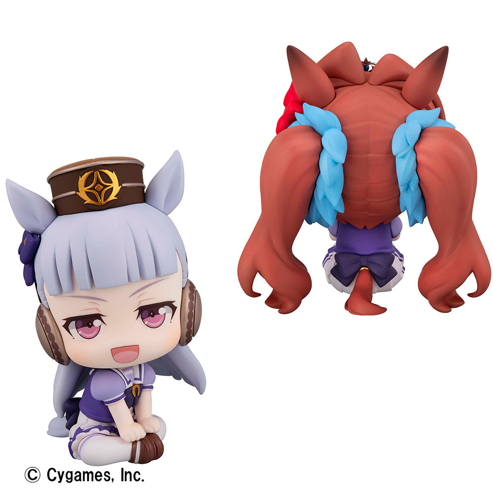 Lookup Uma Musume Pretty Derby Gold Ship & Daiwa Scarlet set [with gift] Figure