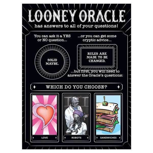 Looney Oracle - 
