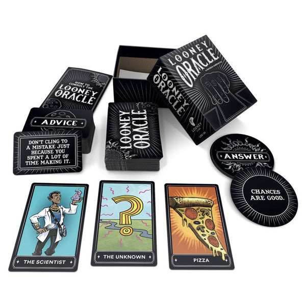 Looney Oracle - 