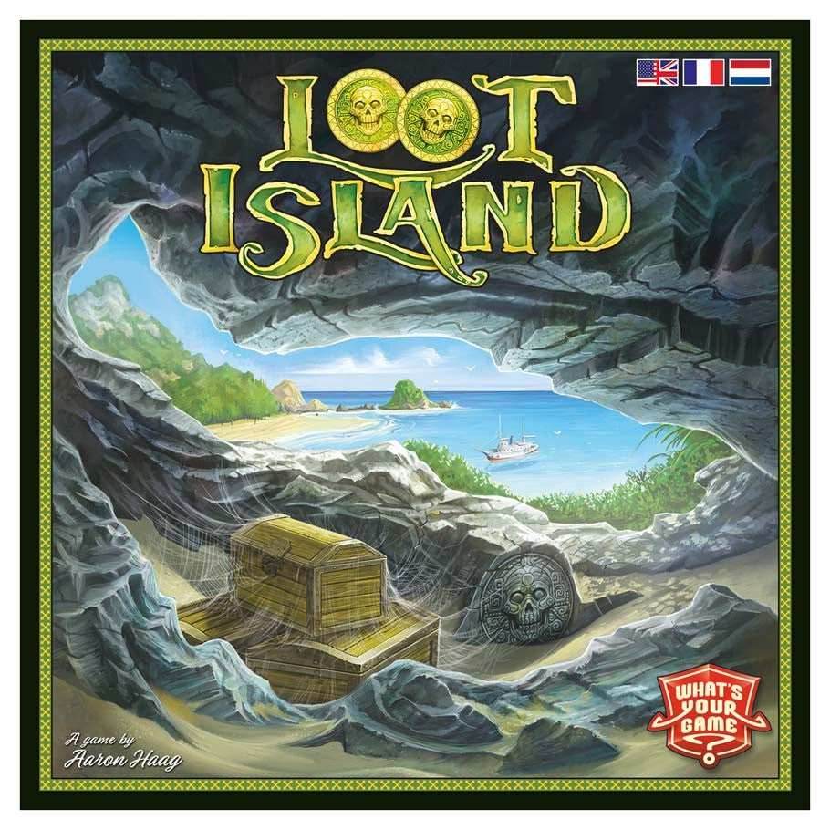 Loot Island - 
