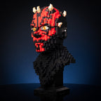 Dark Lord Maul Life-Sized Bust