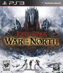 Lord Of The Rings: War In The North - Playstation 3 - 