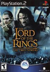 Lord Of The Rings Two Towers [Greatest Hits] - PlayStation 2