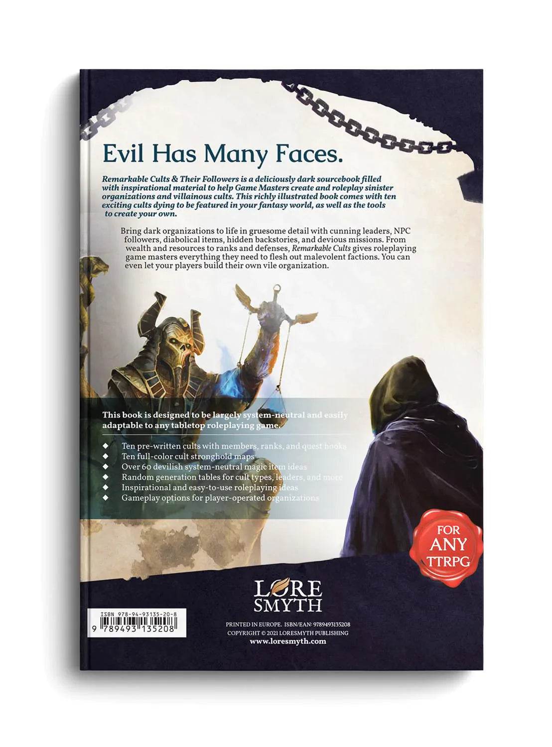 Remarkable Cults & Their Followers (Softcover) - 