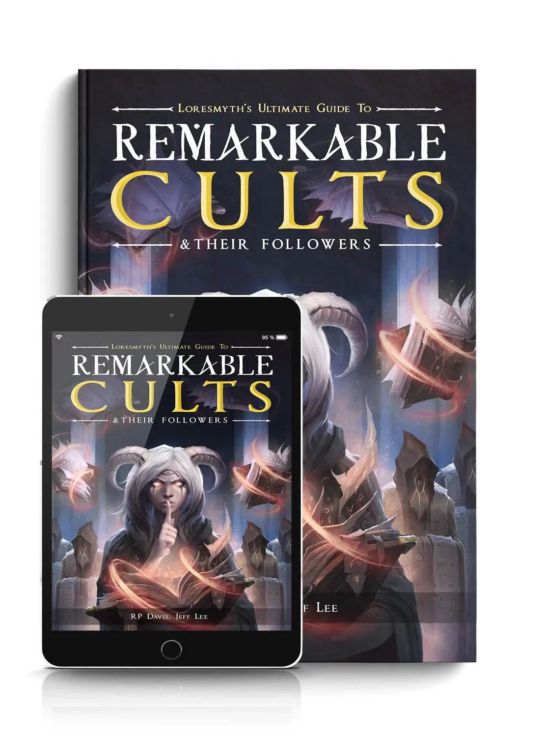 Remarkable Cults & Their Followers (Hardcover) - 