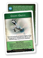 Wondrous Expeditions - Forests Card Deck - 