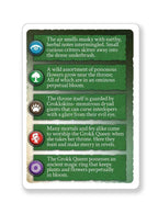 Wondrous Expeditions - Forests Card Deck - 
