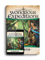 Wondrous Expeditions - Forests (Softcover) - 