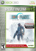 Lost Planet: Extreme Condition - Colonies Edition (Platinum Hits) (Xbox 360) - Game Manual Only