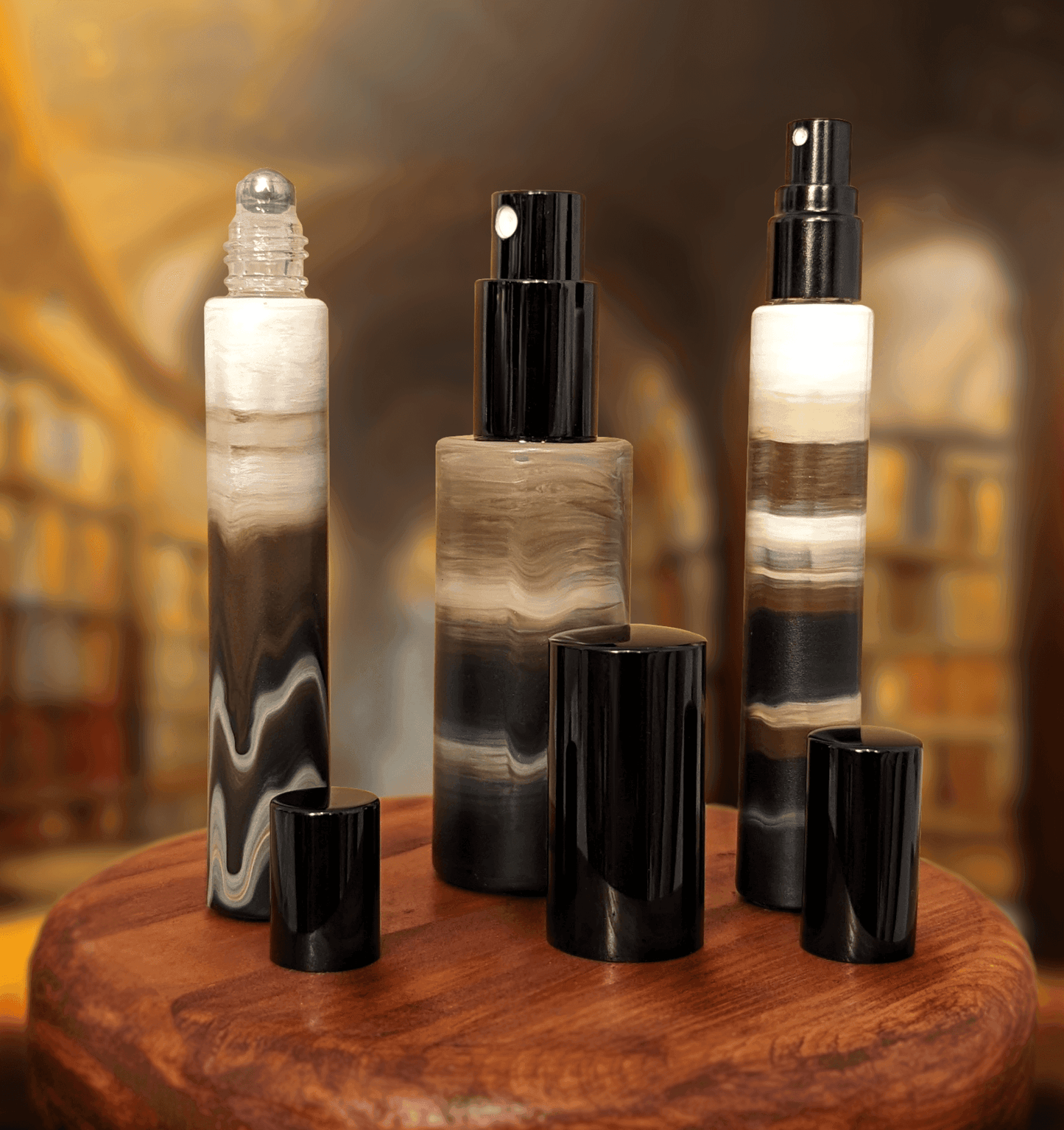 Lost Library Scent - 10 ml spray