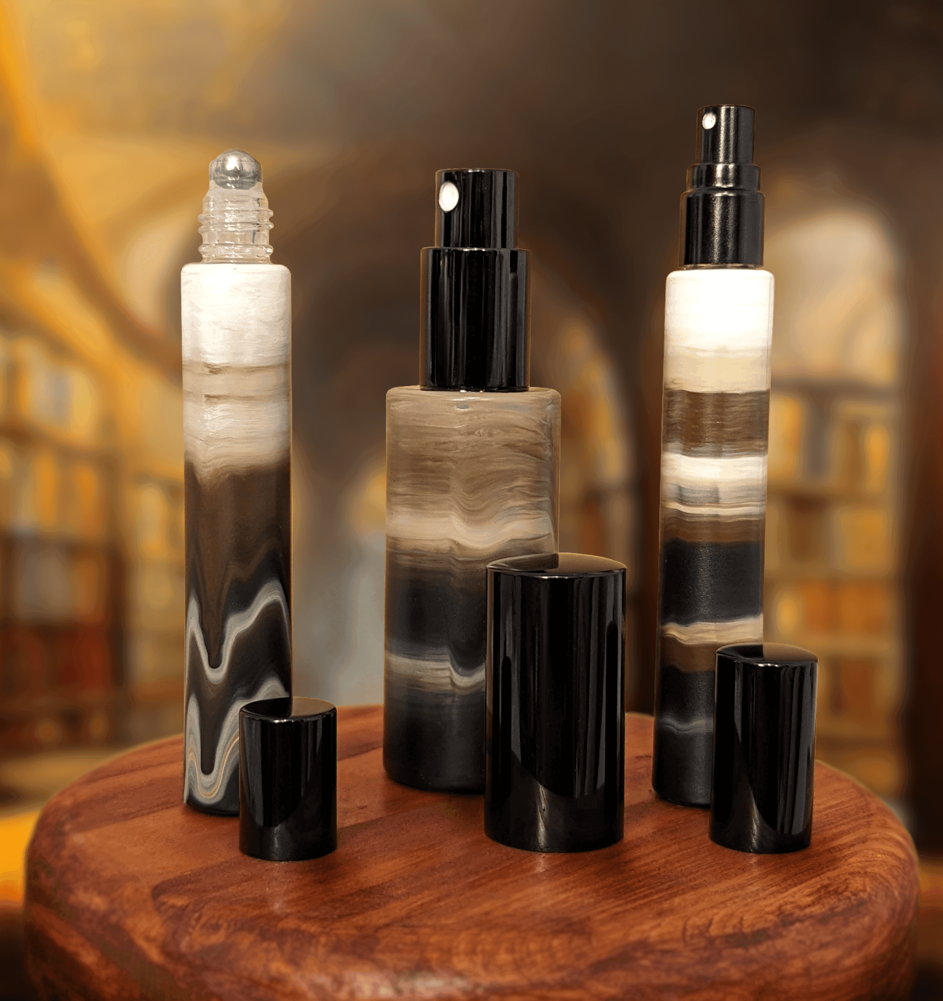 Lost Library Scent - 10 ml spray