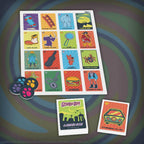 Lotería: Scooby-Doo! - 
