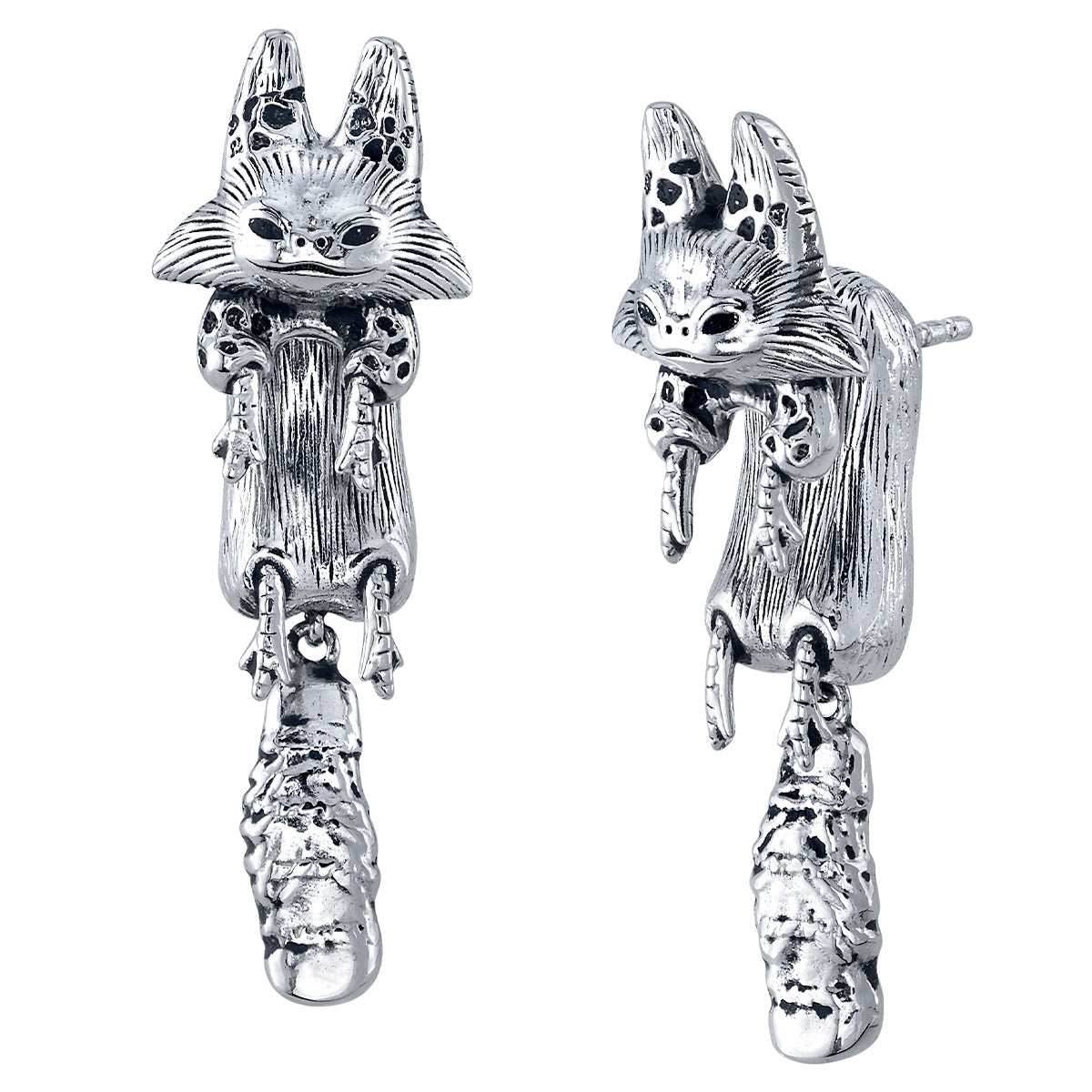 Star Wars X RockLove Loth-cat Earrings - 