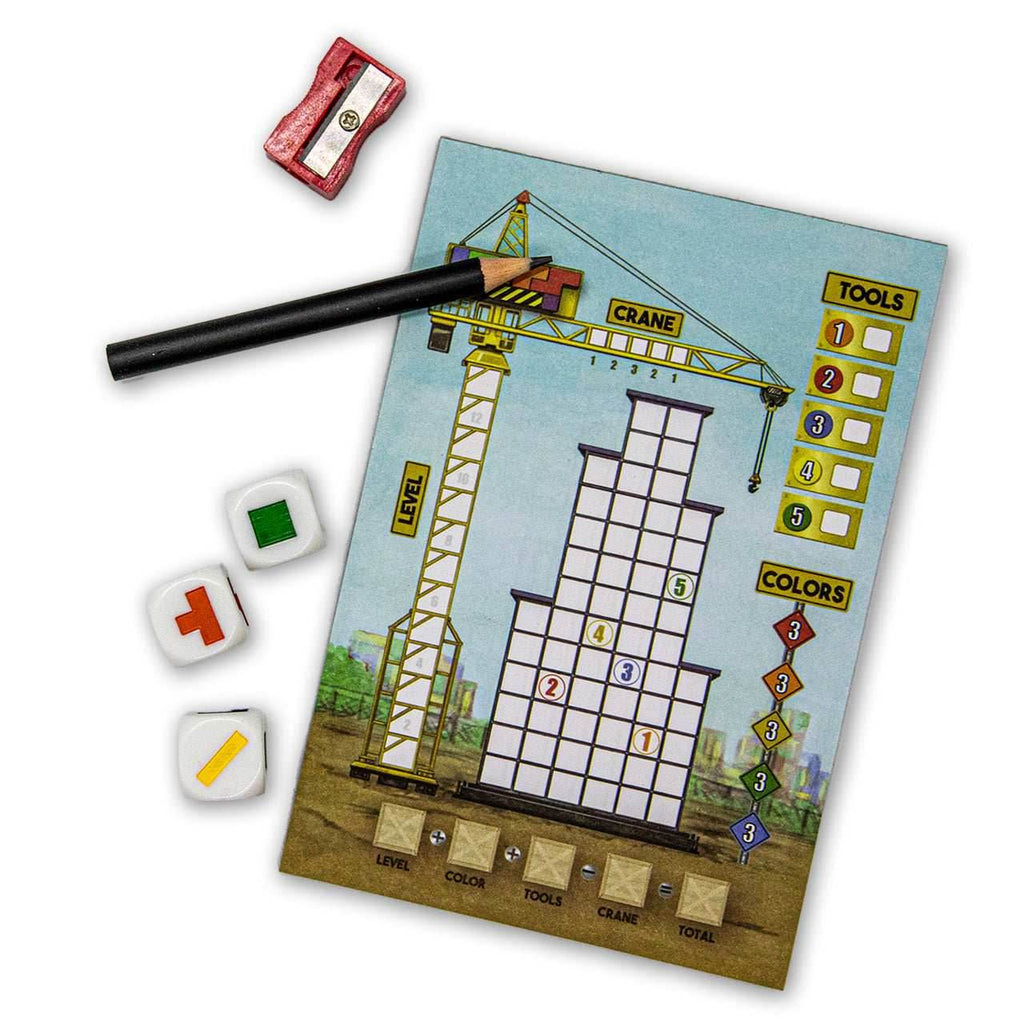 LOTS: Filled In - 