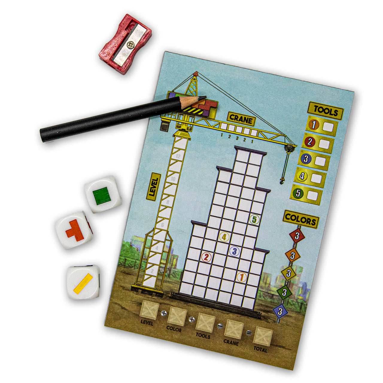 LOTS: Filled In - 