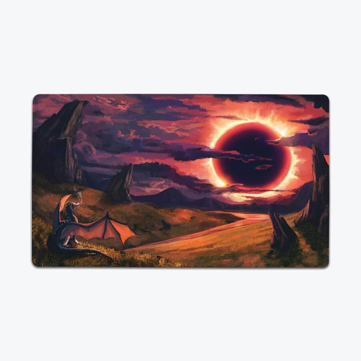 Dragon Eclipse Playmat - Plain