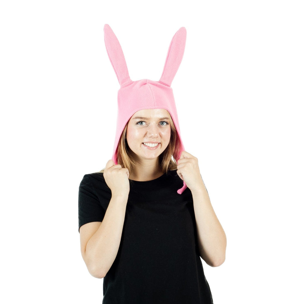 Louise Bendable Ears Fleece Hat