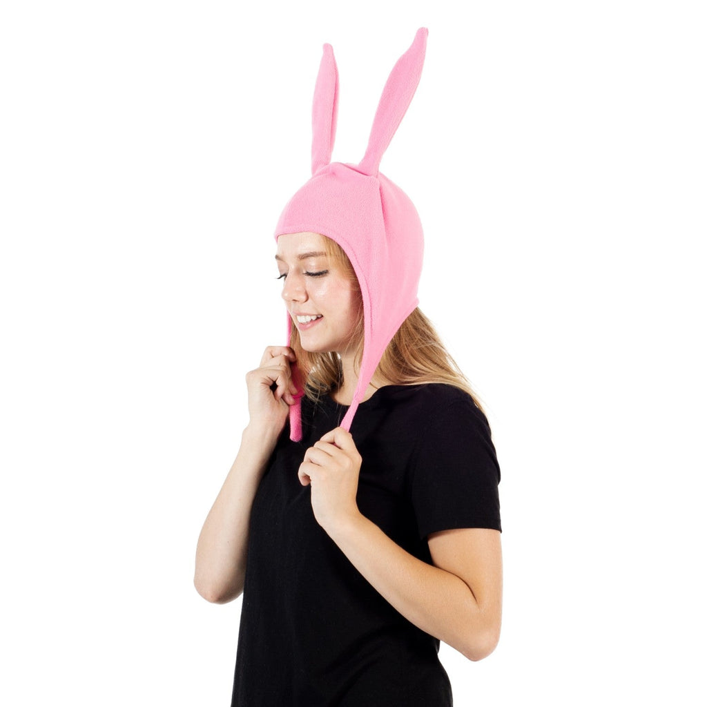 Louise Bendable Ears Fleece Hat
