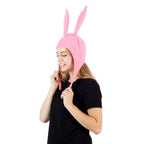 Louise Bendable Ears Fleece Hat