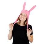 Louise Bendable Ears Fleece Hat