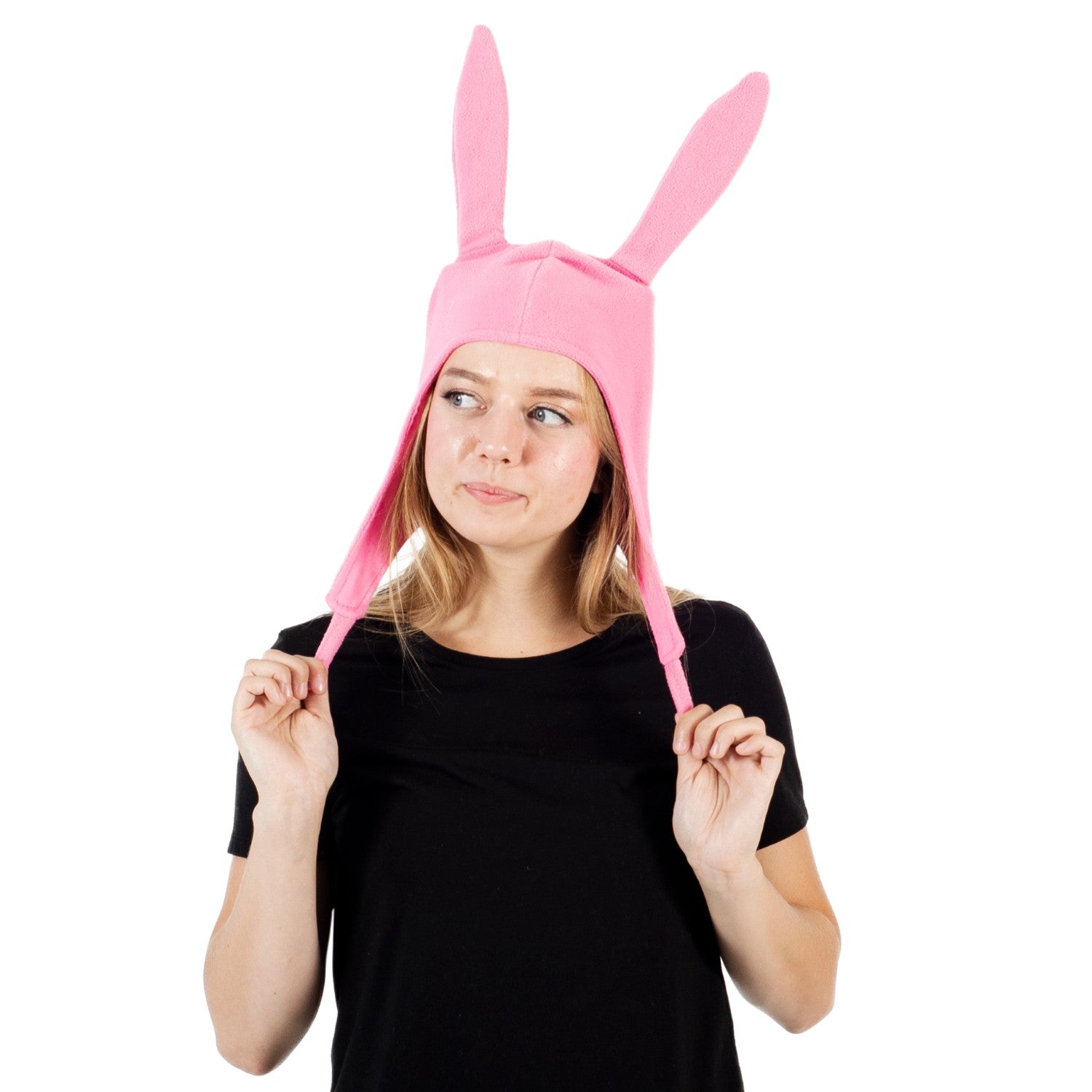 Louise Bendable Ears Fleece Hat