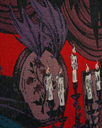 Love Bite - Vampire Romance Woven Blanket