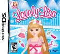 Lovely Lisa (Nintendo DS) - Game Manual Only