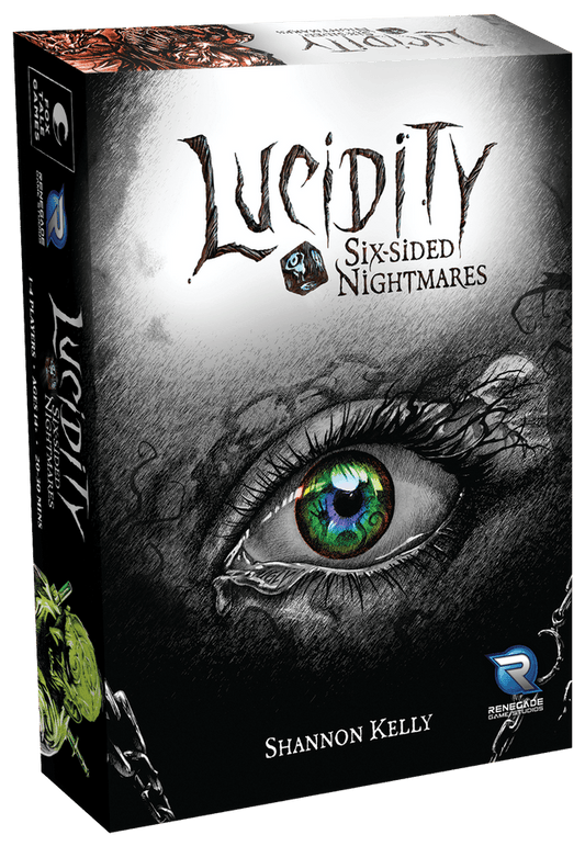 Lucidity - Six Sided Nightmares - 