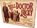 Kill Doctor Lucky: 24 3/4th Anniversary Edition - 