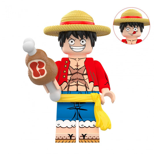 Monkey D Luffy