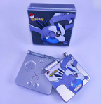 Nintendo Gameboy Advance SP Replacement Shell IPS Screen GBA SP & Box