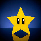 Life-Sized Yellow Star - Bricks & Instructions