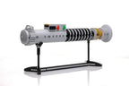 Luke Skywalker Return of the Jedi Lightsaber w/ Stand - Custom MOC made with LEGO bricks - 