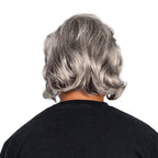 Luke Sky Wars Movie Deluxe Halloween Cosplay Costume Accessory Wig/Beard Set