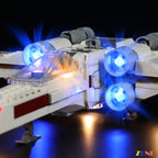 Light Kit for LEGO Luke Skywalker's X-Wing Fighter #75301