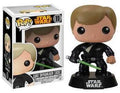 Pop! Vinyl: Star Wars - Luke Skywalker Jedi Black Box (2015 Release) - 