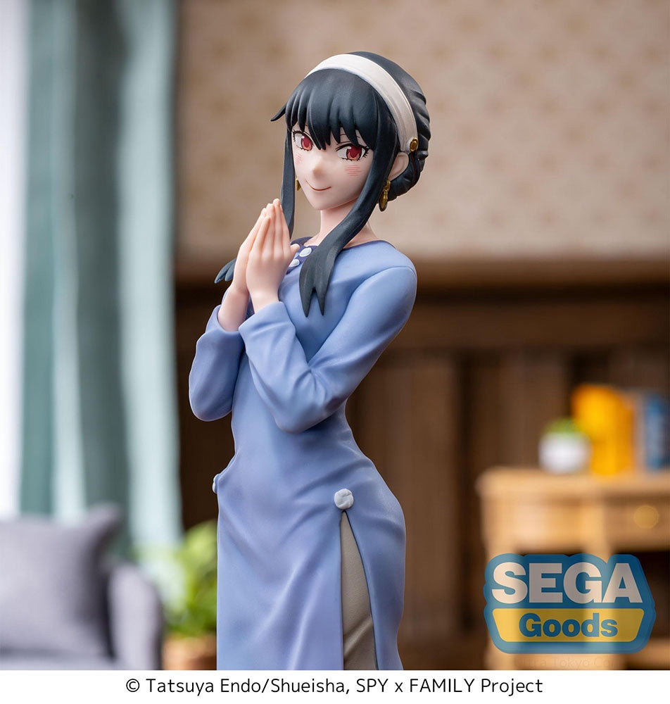 Luminasta Tv Anime Spy X Family Yor Forger Season 1 Cours 2 Ed Coordination Ver Version 2