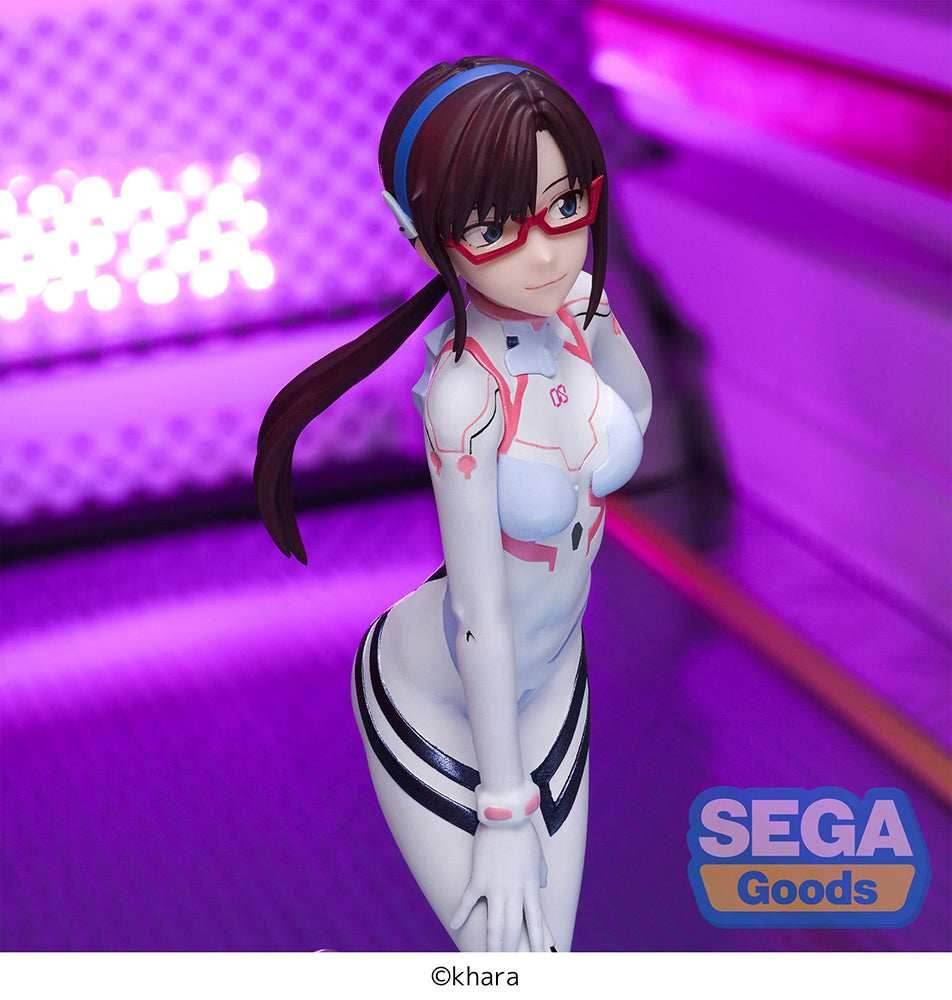 Luminasta EVANGELION: 3.0+1.0 Thrice Upon a Time Mari Makinami Illustrious - 