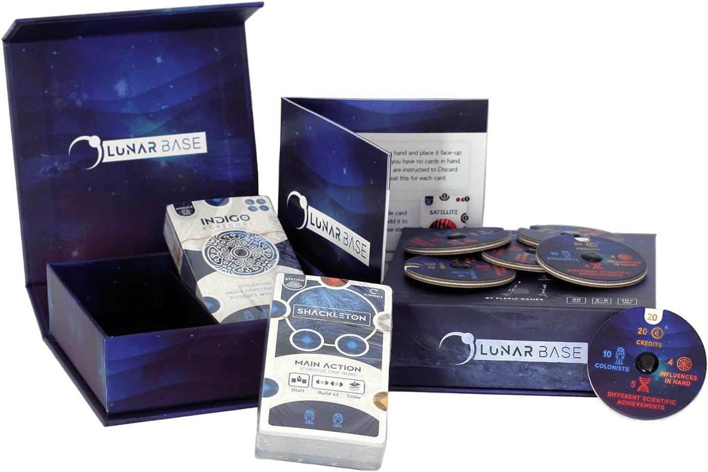 Lunar Base - 