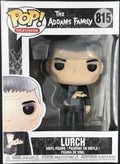 Pop! Television: The Addams Family - Lurch (2019 Release) - 