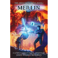 Legacy of Merlin: A GameLit/LitRPG Portal Fantasy Adventure