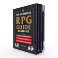 The Ultimate RPG Guide Boxed Set: Featuring the Ultimate RPG Character Backstory Guide, the Ultimate RPG Gameplay Guide, and the Ultimate RPG Game Mas