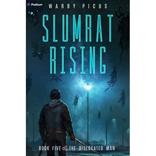 The Dislocated Man: A Cyberpunk Litrpg