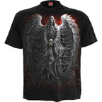 DEATH ROBE - T-Shirt Black