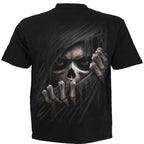 GRIM RIPPER - T-Shirt Black
