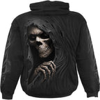GRIM RIPPER - Hoody Black