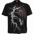 MARK OF THE TIGER - T-Shirt Black